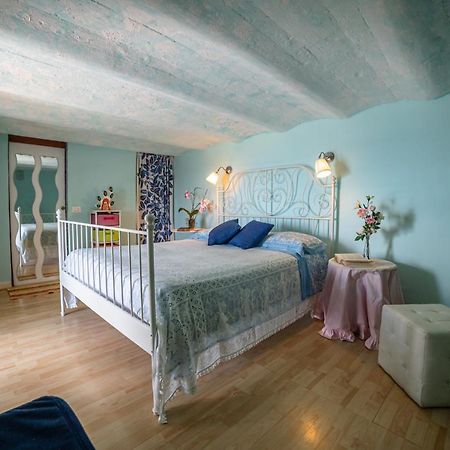 La Casetta Azzurra Naxos جيارديني ناكسوس المظهر الخارجي الصورة