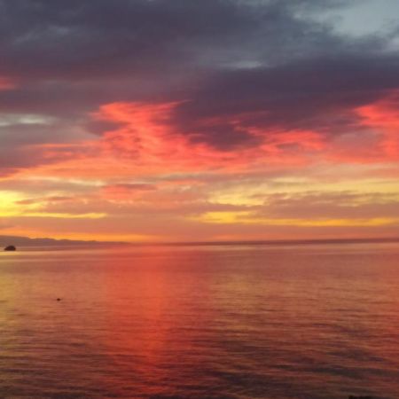 فيلا جيارديني ناكسوسفي La Casetta Azzurra Naxos المظهر الخارجي الصورة