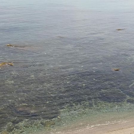 فيلا جيارديني ناكسوسفي La Casetta Azzurra Naxos المظهر الخارجي الصورة