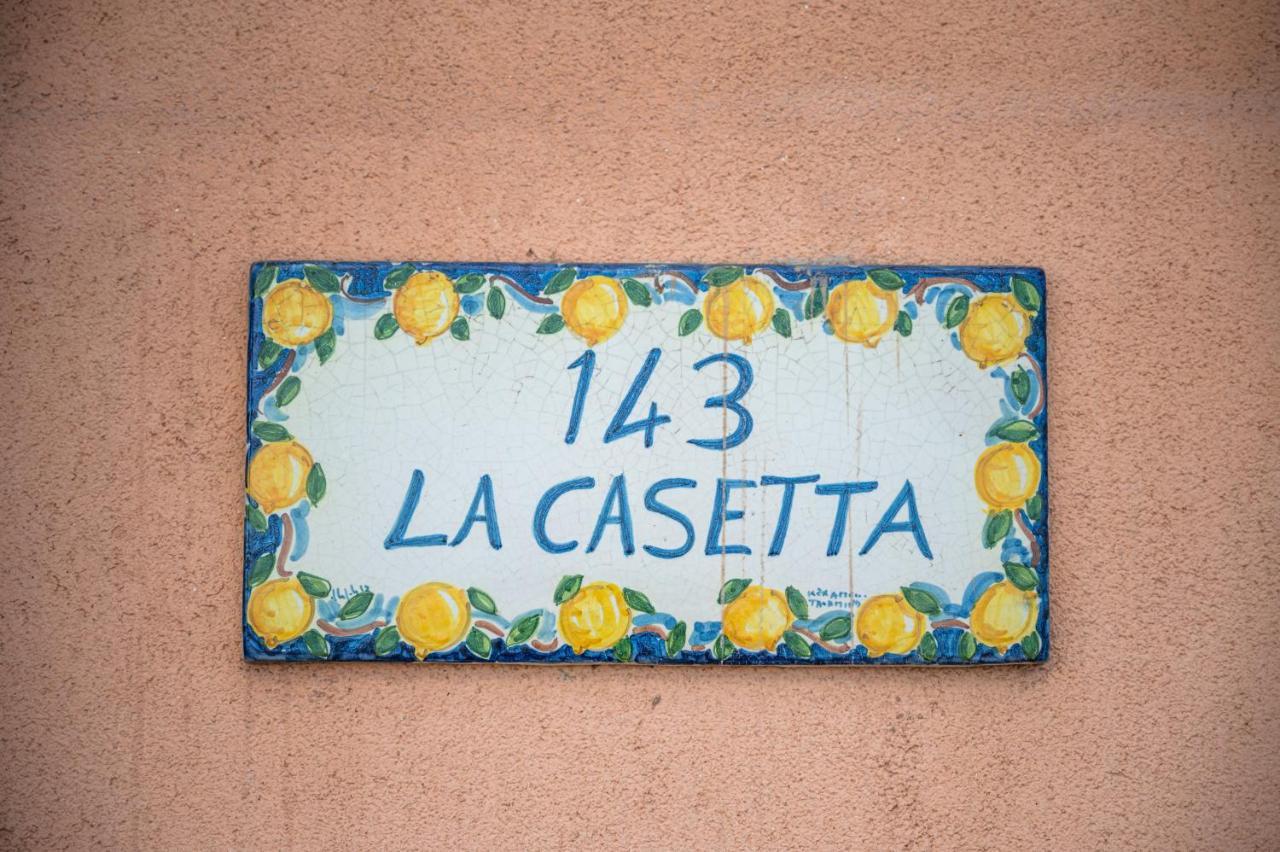 La Casetta Azzurra Naxos جيارديني ناكسوس المظهر الخارجي الصورة