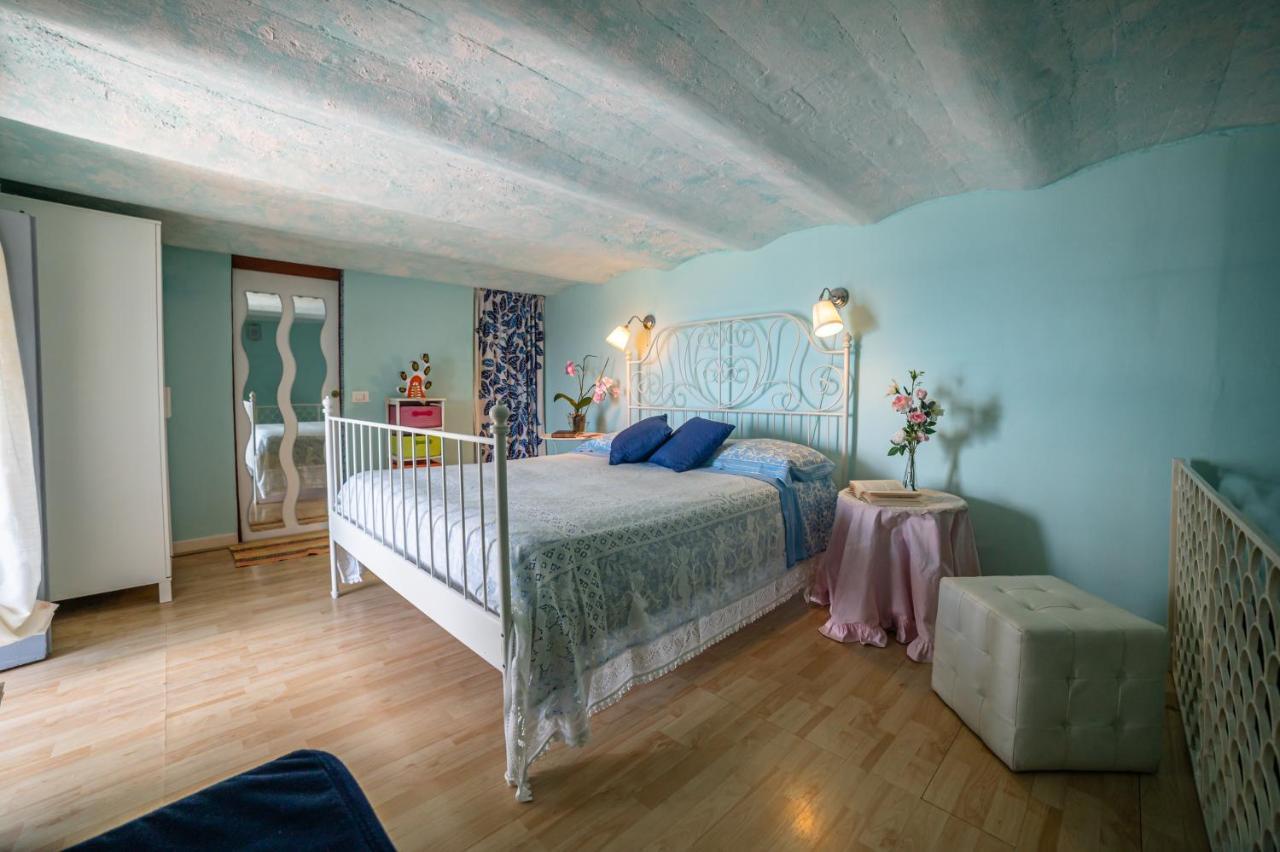 La Casetta Azzurra Naxos جيارديني ناكسوس المظهر الخارجي الصورة