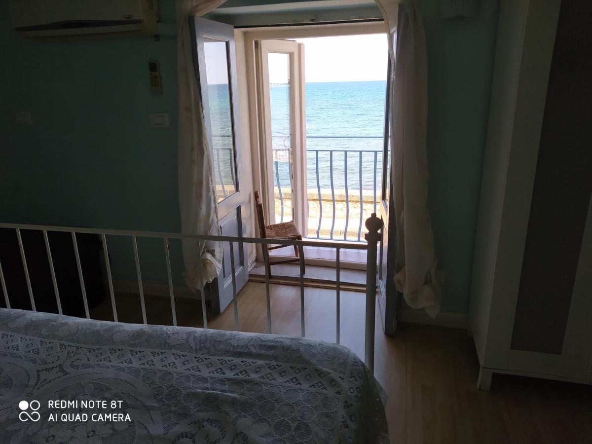 La Casetta Azzurra Naxos جيارديني ناكسوس المظهر الخارجي الصورة