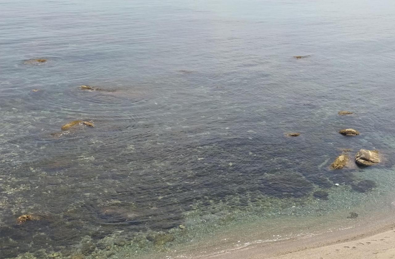 فيلا جيارديني ناكسوسفي La Casetta Azzurra Naxos المظهر الخارجي الصورة